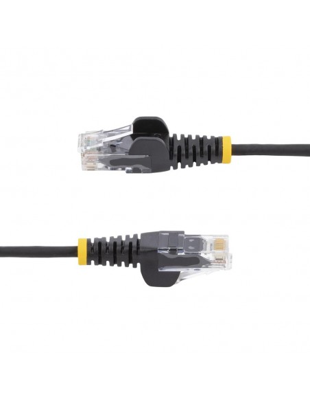 Cable de red startech latiguillo rj45 lszh utp cat6 1.5m negro Cable de red startech latiguillo rj45 lszh utp cat6 1.5m negro