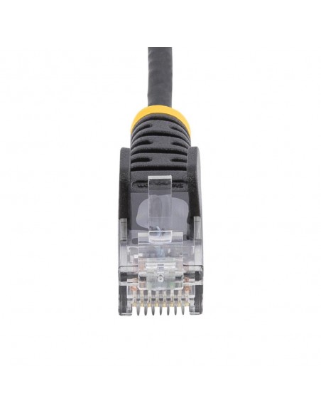 Cable de red startech latiguillo rj45 lszh utp cat6 1.5m negro Cable de red startech latiguillo rj45 lszh utp cat6 1.5m negro