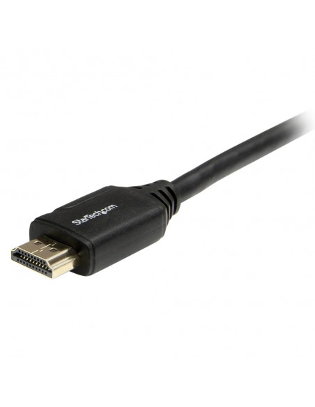 Cable hdmi 4k startech 1m - macho - macho - negro Cable hdmi 4k startech 1m - macho - macho - negro