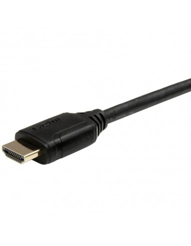 Cable hdmi 4k startech 2m - macho - macho - negro