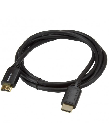 Cable hdmi 4k startech 2m - macho - macho - negro Cable hdmi 4k startech 2m - macho - macho - negro