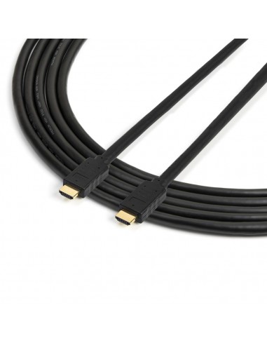 Cable hdmi 4k startech 5m - macho - macho - negro