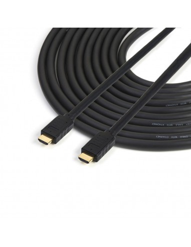 Cable hdmi 4k startech 7m - macho - macho - negro