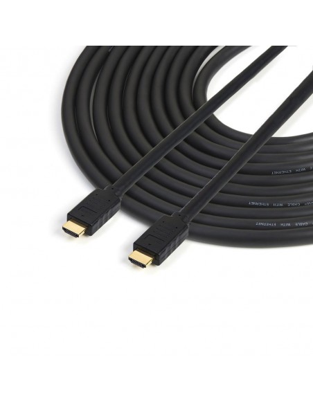Cable hdmi 4k startech 7m - macho - macho - negro