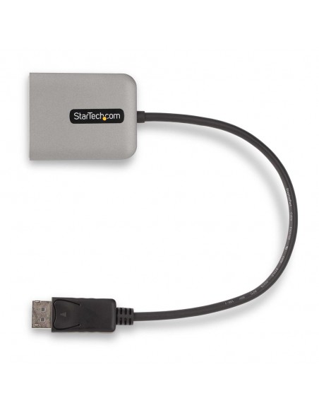 Hub startech displayport 2 en 1 Hub startech displayport 2 en 1