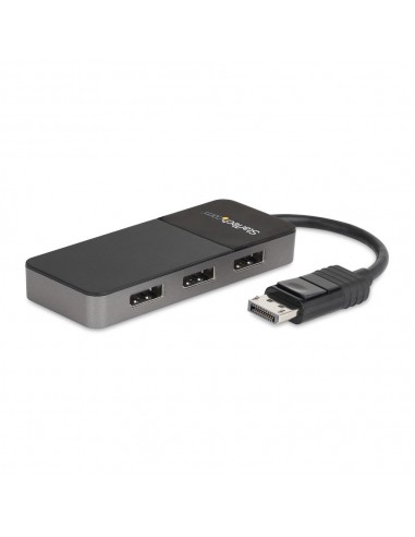 Hub startech displayport 3 en 1