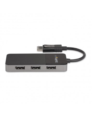 Hub startech displayport 3 en 1