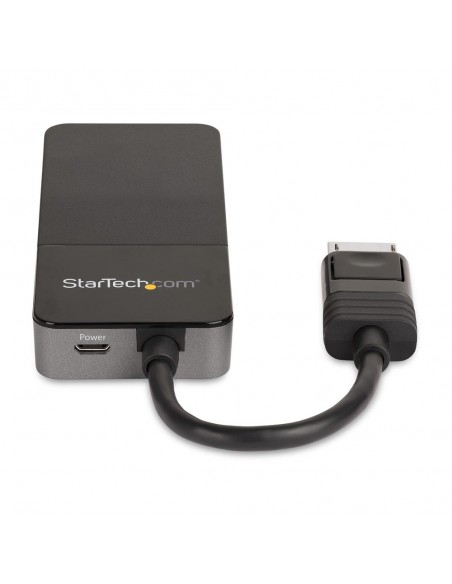 Hub startech displayport 3 en 1 Hub startech displayport 3 en 1