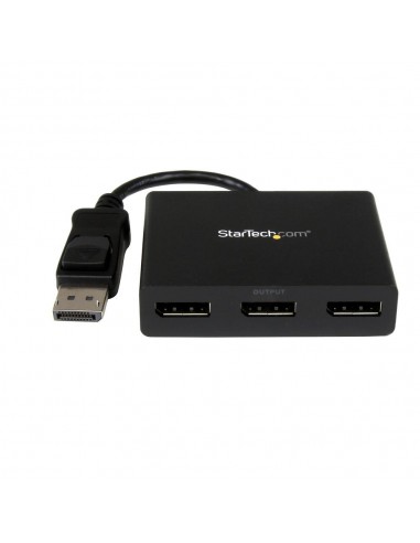 Hub displayport 3 puertos mst