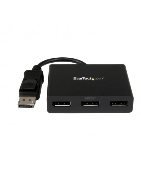 Hub displayport 3 puertos mst