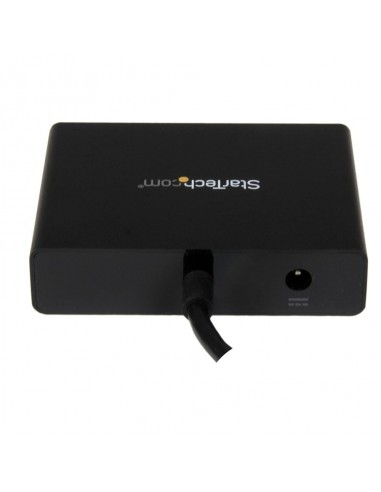 Hub displayport 3 puertos mst