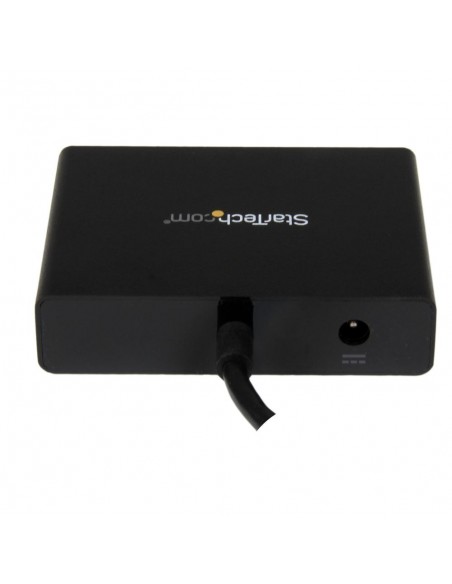 Hub displayport 3 puertos mst