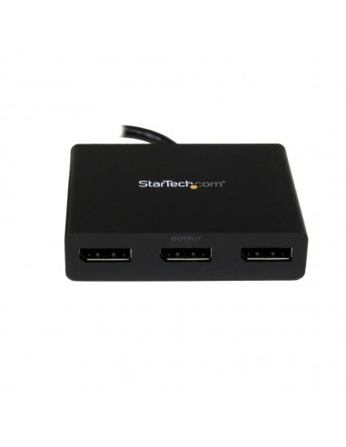 Hub displayport 3 puertos mst