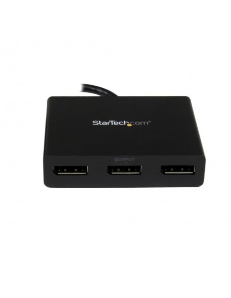 Hub displayport 3 puertos mst