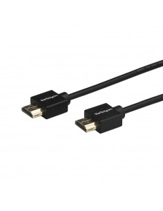 Cable hdmi 4k startech 2m - macho - macho - negro