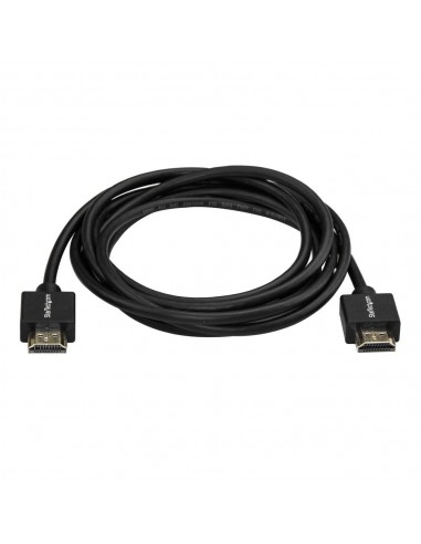 Cable hdmi 4k startech 2m - macho - macho - negro