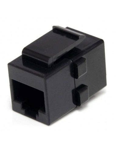 Caja empalme acoplador startech 2x rj45 cat5