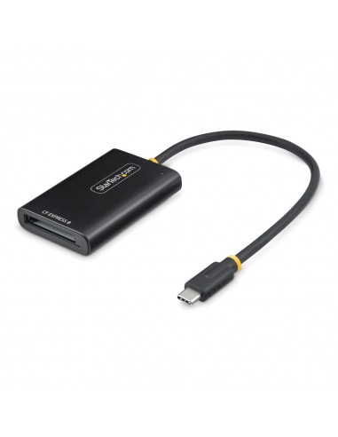 Lector de tarjetas cfexpress tipo b startech usb tipo c