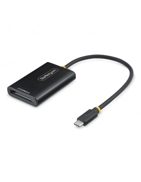 Lector de tarjetas cfexpress tipo b startech usb tipo c
