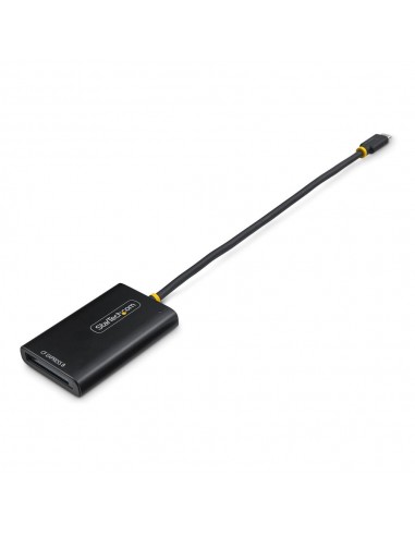 Lector de tarjetas cfexpress tipo b startech usb tipo c