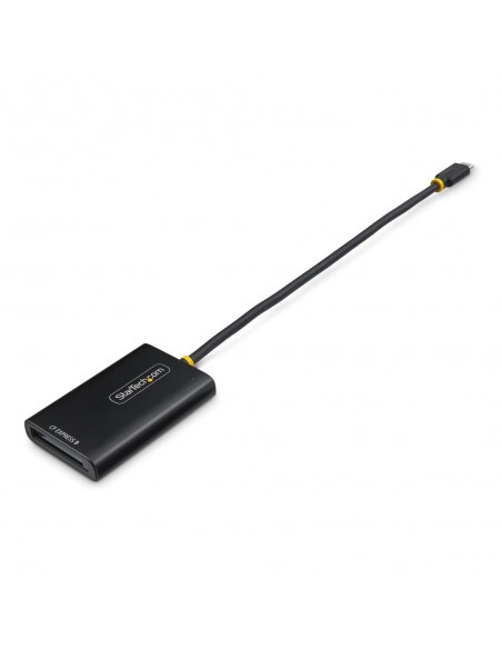 Lector de tarjetas cfexpress tipo b startech usb tipo c