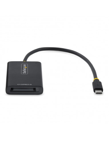Lector de tarjetas cfexpress tipo b startech usb tipo c