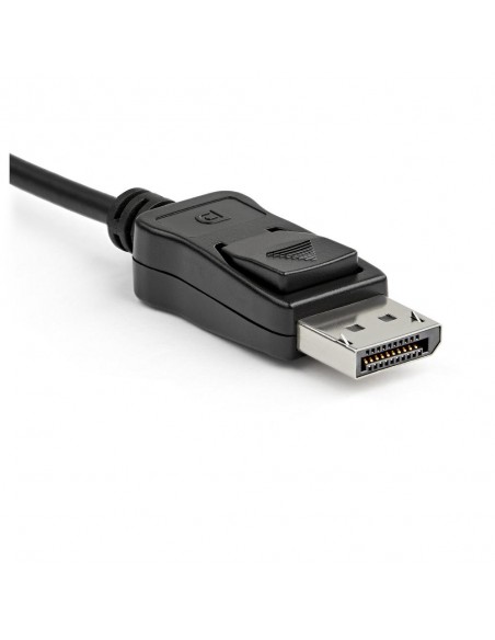 Adaptador displayport a hdmi startech macho - hembra - negro