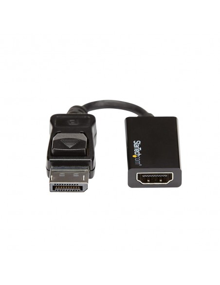 Adaptador displayport a hdmi startech macho - hembra - negro