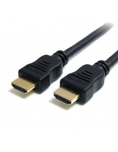 Cable hdmi 4k startech 3m - macho - macho - negro