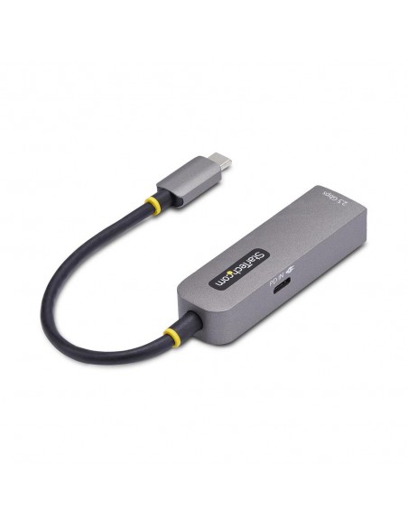 Adaptador red usb tipo c startech rj45 Adaptador red usb tipo c startech rj45