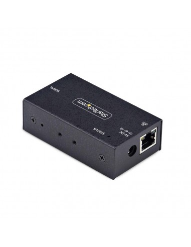 Adaptador rj45 a rs232 db9 startech