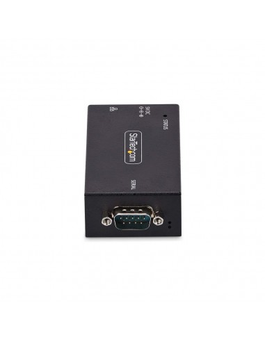 Adaptador rj45 a rs232 db9 startech