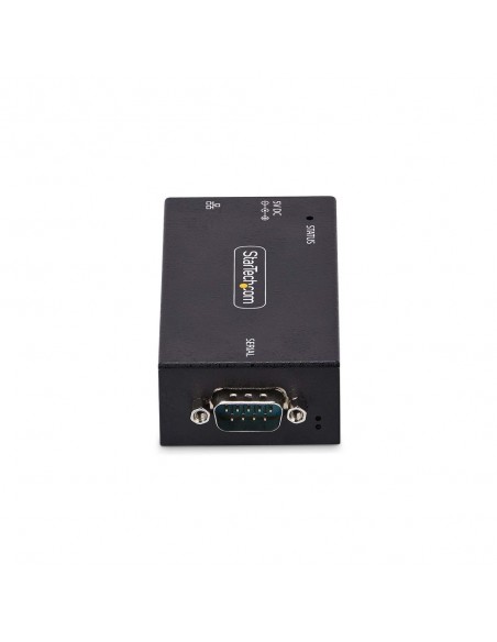 Adaptador rj45 a rs232 db9 startech Adaptador rj45 a rs232 db9 startech