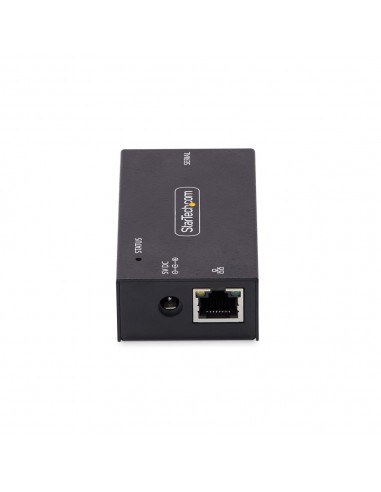 Adaptador rj45 a rs232 db9 startech