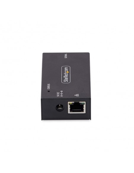 Adaptador rj45 a rs232 db9 startech Adaptador rj45 a rs232 db9 startech
