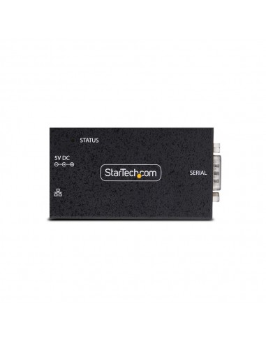 Adaptador rj45 a rs232 db9 startech