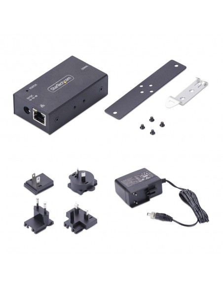 Adaptador rj45 a rs232 db9 startech Adaptador rj45 a rs232 db9 startech