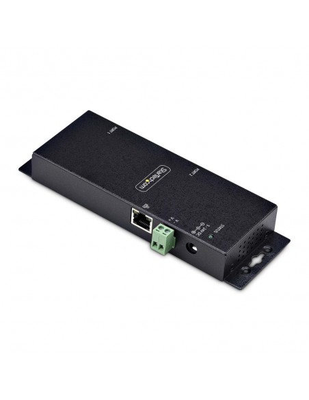 Adaptador rj45 a 2x rs232 db9 startech Adaptador rj45 a 2x rs232 db9 startech