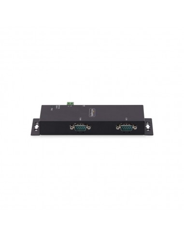 Adaptador rj45 a 2x rs232 db9 startech