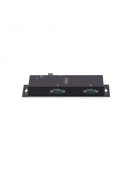 Adaptador rj45 a 2x rs232 db9 startech Adaptador rj45 a 2x rs232 db9 startech