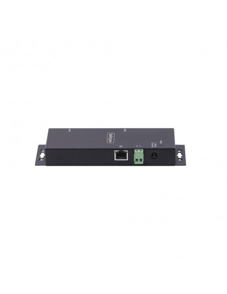 Adaptador rj45 a 2x rs232 db9 startech Adaptador rj45 a 2x rs232 db9 startech