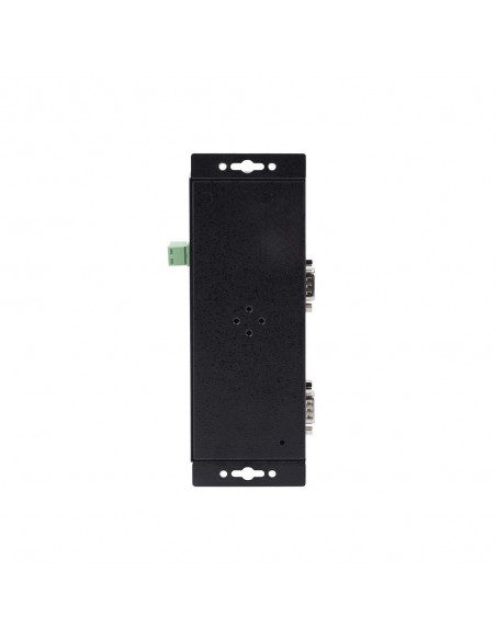 Adaptador rj45 a 2x rs232 db9 startech Adaptador rj45 a 2x rs232 db9 startech