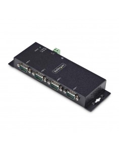 Adaptador rj45 a 4x rs232 db9 startech