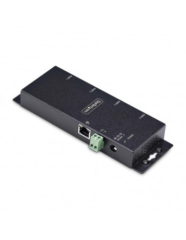Adaptador rj45 a 4x rs232 db9 startech