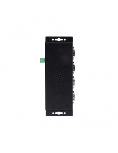 Adaptador rj45 a 4x rs232 db9 startech