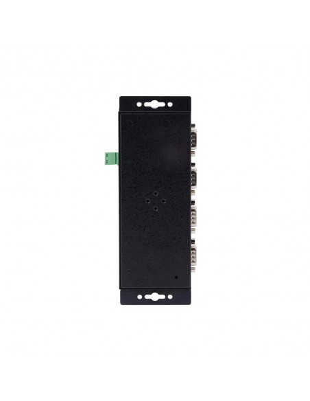 Adaptador rj45 a 4x rs232 db9 startech