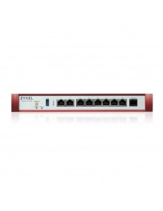 Firewall y utm zyxel usgflex200hp101 8 puertos