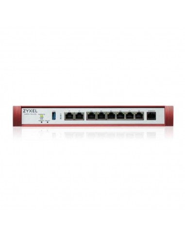 Firewall y utm zyxel usgflex200hp101 8 puertos