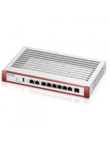 Firewall y utm zyxel usgflex200hp101 8 puertos