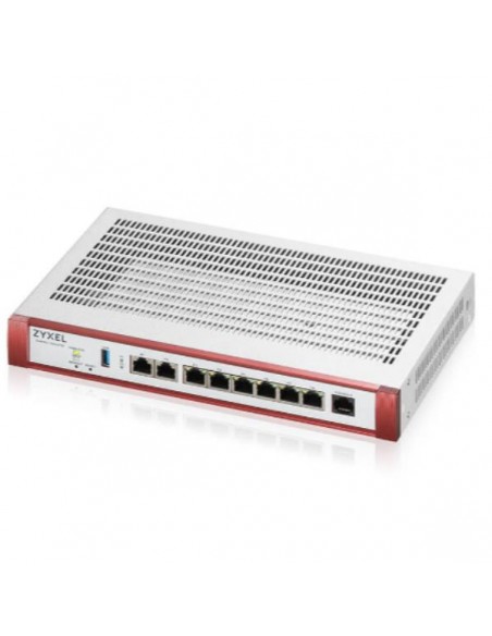 Firewall y utm zyxel usgflex200hp101 8 puertos Firewall y utm zyxel usgflex200hp101 8 puertos